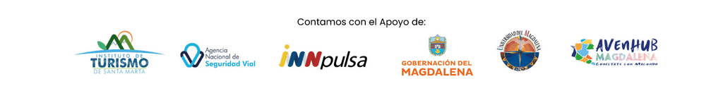 Instituto de turismo, innpulsa, gobernacion del magdalena. Avenhub